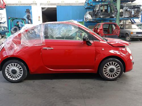 Rear mirror FIAT 500 (312_) 1.2 (312AXA1A) | BP34626008I6 - Image 7