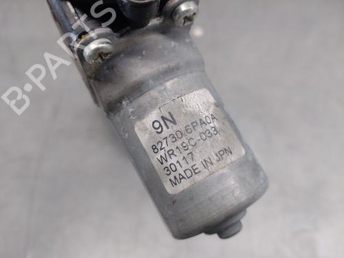 Rear left window mechanism NISSAN JUKE (F16_) 1.6 Hybrid | BP26671632C24 