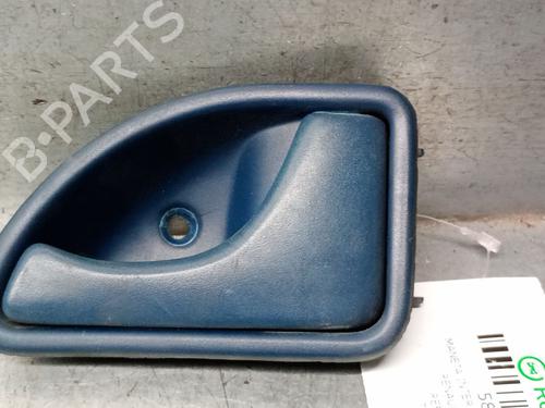 Used Front right interior door handle RENAULT TWINGO I (C06_) 1.2 (C063, C064) (55 hp) 32843531