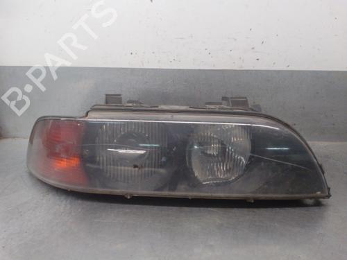 Used Right headlight Right headlight BMW 5 (E39) 525 d (163 hp) 34350868 34350868