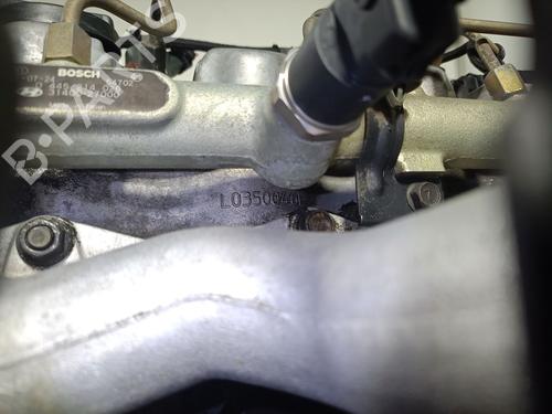 Engine HYUNDAI TRAJET (FO) 2.0 CRDi | BP30934718M1