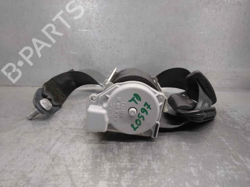 Used Rear right seatbelt CITROËN C4 Grand Picasso II (DA_, DE_) 1.2 THP 130 (130 hp) 18344108