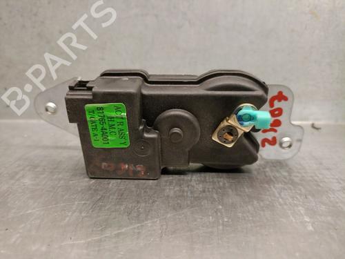 Used Central lock pump HYUNDAI H-1 / STAREX Bus (A1) 2.5 CRDi (140 hp) 22727064