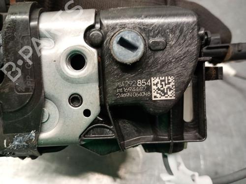 Rear left lock OPEL CORSA F (P2JO) 1.2 (68) | BP26914806C100 