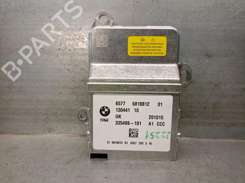 Used ECU airbags BMW 2 Active Tourer (F45) 218 d (150 hp) 25240445