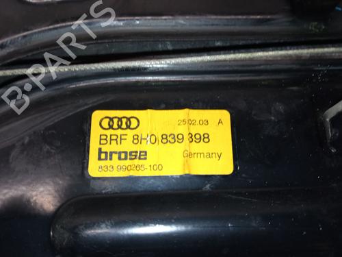 Vindusheismekanisme høyre bak AUDI A4 B6 Convertible (8H7) 1.8 T | BP29913855C25 