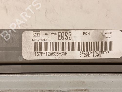 Engine control unit (ECU) FORD MONDEO III (B5Y) 2.0 16V TDDi / TDCi | BP25024851M57 