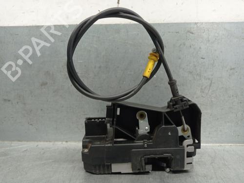 Front left lock RENAULT TRAFIC II Van (FL) 2.5 dCi 145 (FL0J) | BP28524204C98 