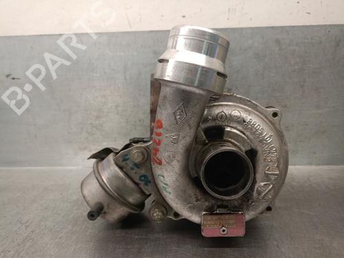 Turbolader/Kompressor für RENAULT GRAND SCÉNIC II (JM0/1_) 1.5 dCi (JM1E) (106 hp) 31049501