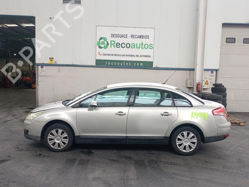 Brugte CITROËN C4 I Saloon 1.6 HDi (109 hp) 4474607