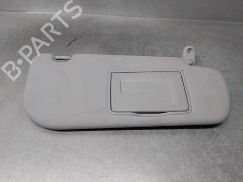 Right sun visor KIA PICANTO I (SA) 1.1 | BP15913171I2 