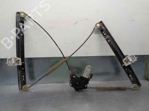 Used Front right window mechanism FORD FIESTA V (JH_, JD_) 1.6 TDCi (90 hp) 7823860