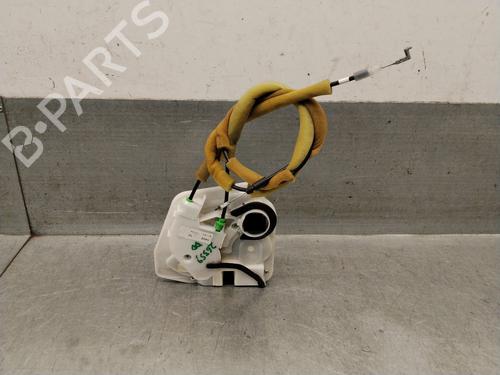 Front right lock MAZDA 3 (BL) 1.6 MZ-CD (BL14) | BP38465457C97 - Image 2