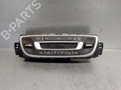 Used Climate control RENAULT MEGANE III Coupe (DZ0/1_) 1.2 TCe (DZ16, DZ28) (132 hp) 13367102