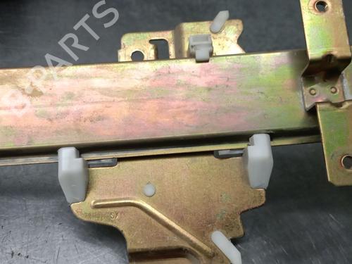 Front left window mechanism OPEL FRONTERA B (U99) 2.2 DTI (6B_66, 6B_76) | BP35771241C22 - Image 3