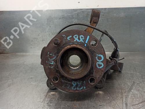Right front steering knuckle FORD FIESTA VI (CB1, CCN)  | BP20267020M26 