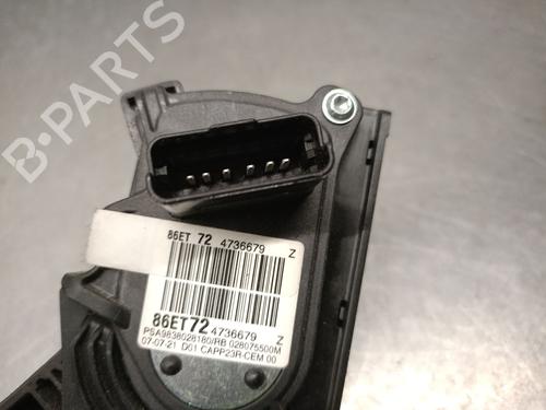 Pedal OPEL VIVARO C Van (K0) 2.0 | BP38675020I4 - Image 4