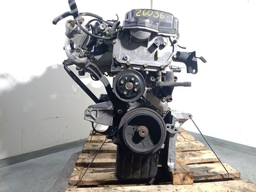 Motor Motor NISSAN ALMERA TINO (V10) 1.8 (114 hp) 37632330 37632330