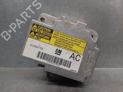 ECU airbags OPEL VECTRA B (J96) 1.6 i 16V (F19) | BP31253158M53 