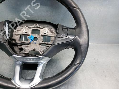 Steering wheel PEUGEOT 208 I (CA_, CC_) 1.6 BlueHDi 100 | BP29273507C49 