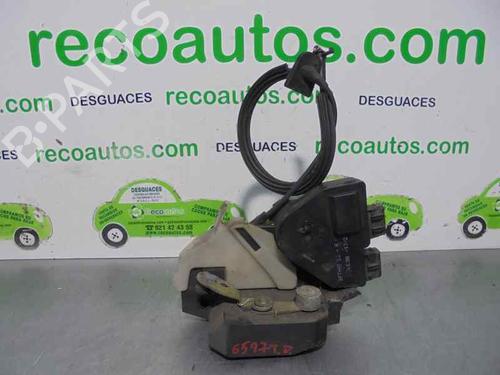 Used Rear right lock VOLVO V70 I (875, 876) 2.4 (140 hp) 2340689