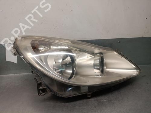 Used Right headlight Right headlight OPEL CORSA D (S07) 1.3 CDTI (L08, L68) (75 hp) 40195993 40195993