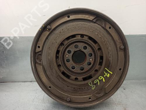 Used Flywheel BMW 3 (E46) 316 i (105 hp) 14329033