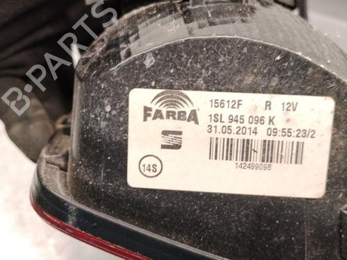 Højre solskærm SEAT Mii (KF1, KE1) 1.0 | BP38568449I2 - Image 6