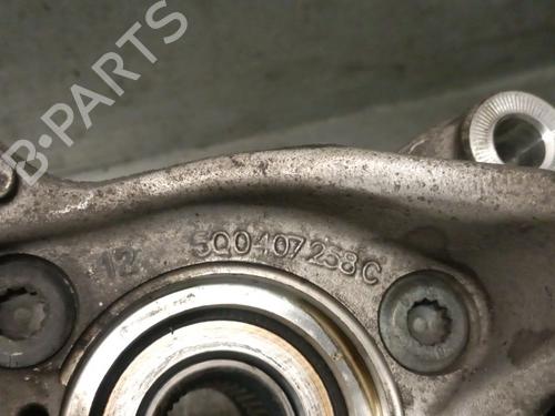 Right front steering knuckle VW TOURAN (5T1) 1.4 TSI | BP30790791M26 