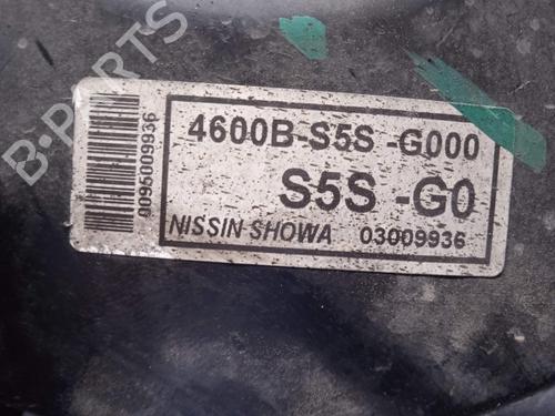 Servo brake HONDA CIVIC VII Hatchback (EU, EP, EV) 1.4 i (EP1, EU7) | BP10283000M42 