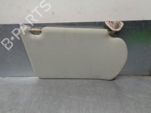 Left sun visor NISSAN ALMERA II Hatchback (N16) 2.2 Di | BP8808211I1 - Image 2