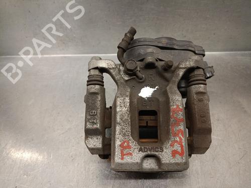 Used Right rear brake caliper TOYOTA RAV 4 V (_A5_, _H5_) 2.5 Hybrid (AXAH52) (218 hp) 25273129