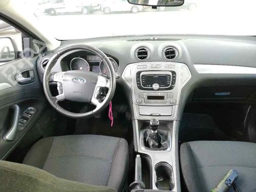 Left sun visor FORD MONDEO IV Turnier (BA7) 1.8 TDCi | BP6967315I1  - Image 9