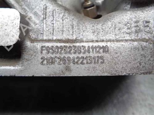 Culata RENAULT SCÉNIC I MPV (JA0/1_, FA0_) 1.9 dTi (JA1U) | BP10979065M5 
