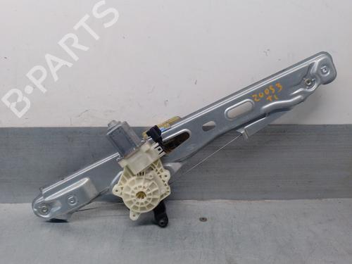 Used Rear left window mechanism FORD TOURNEO CONNECT / GRAND TOURNEO CONNECT V408 MPV [2013-2025]  17209562