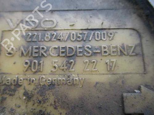 Fuel pump MERCEDES-BENZ SPRINTER 4-t Platform/Chassis (B904)  | BP2316711M76 