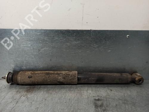 Used Left rear shock absorber MERCEDES-BENZ 124 Coupe (C124) [1987-1993]  9699705