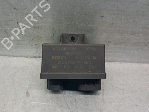 Used Electronic module Electronic module JAGUAR XF I (X250) 3.0 D (275 hp) 34396613 34396613