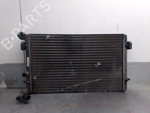 Used Water radiator SEAT TOLEDO II (1M2) 1.9 TDI (110 hp) 32359068