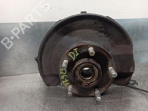 Left front steering knuckle MITSUBISHI ASX (GA_W_) 1.6 MIVEC (GA1W) | BP13328107M25 