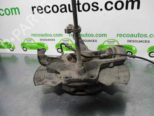 Right rear steering knuckle MERCEDES-BENZ M-CLASS (W163) ML 270 CDI (163.113) | BP2120764M28 