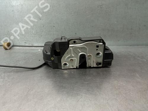 Used Rear left lock MERCEDES-BENZ C-CLASS (W203) C 220 CDI (203.008) (150 hp) 24334240