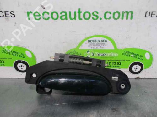 Used Rear left exterior door handle JAGUAR S-TYPE II (X200) 2.7 D (207 hp) 2588651