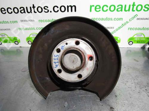 Left rear steering knuckle VOLVO S80 I (184) T6 | BP2086415M27 