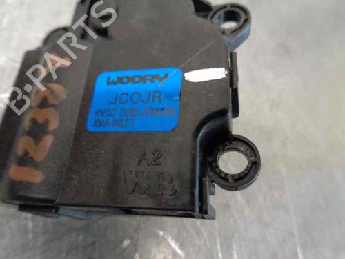 Heater blower motor HYUNDAI ix35 (LM, EL, ELH) 1.7 CRDi | BP6874936M62 