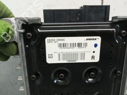 Electronic module NISSAN MURANO I (Z50) 3.5 4x4 | BP27807646M83 