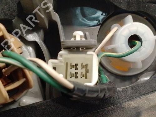 Left taillight TOYOTA COROLLA Saloon (_E15_) 2.0 D-4D (ADE150) | BP32264471C34