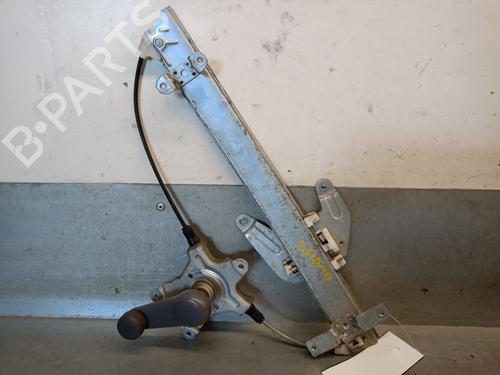 Used Rear right window mechanism Rear right window mechanism NISSAN ALMERA I (N15) 1.6 (99 hp) 34058438 34058438