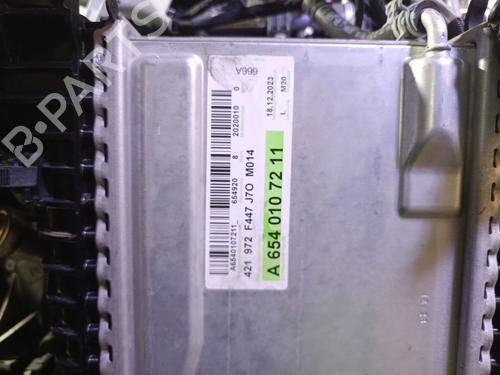 Engine MERCEDES-BENZ V-CLASS (W447) V 250 CDI / d (447.811, 447.813, 447.815) | BP28172597M1 