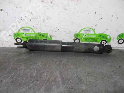 Used Right rear shock absorber HYUNDAI H-1 / STAREX Bus (A1) 2.5 TCi (99 hp) 3019496